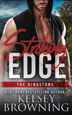 Kniha Striking Edge Kelsey Browning