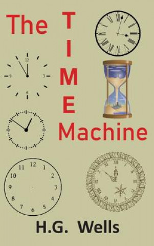 Knjiga Time Machine H G Wells