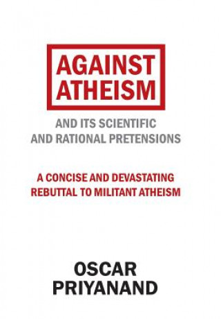 Buch Against Atheism Oscar Priyanand