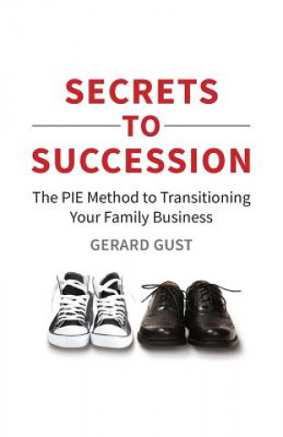 Книга Secrets to Succession Gerard Gust