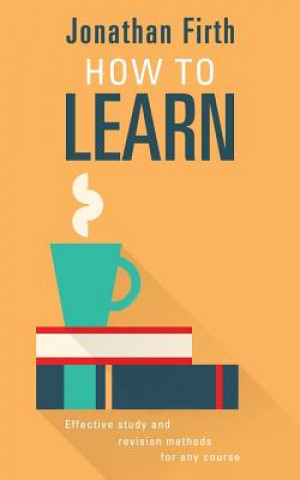 Carte How to Learn Jonathan Firth