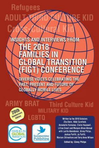 Kniha Insights and Interviews from the 2018 Families in Global Transition Conference Zita Stern