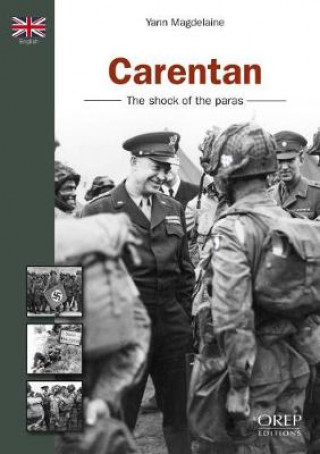 Buch Carentan Yann Magdelaine