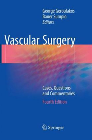 Книга Vascular Surgery George Geroulakos