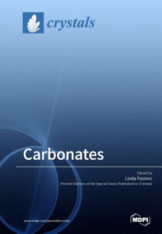 Knjiga Carbonates Linda Pastero
