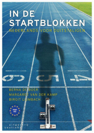 Книга In de startblokken (A1-A2) Berna de Boer