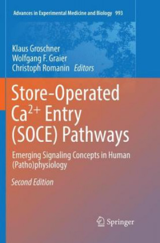 Book Store-Operated Ca(2)+ Entry (SOCE) Pathways Wolfgang F. Graier
