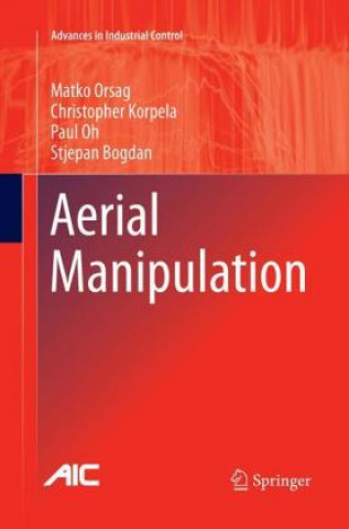 Книга Aerial Manipulation Matko Orsag