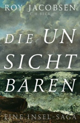 Книга Die Unsichtbaren Roy Jacobsen