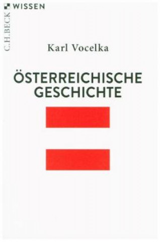 Книга Österreichische Geschichte Karl Vocelka