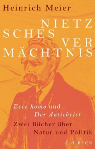 Kniha Nietzsches Vermächtnis Heinrich Meier