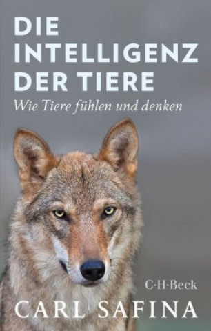 Knjiga Die Intelligenz der Tiere Carl Safina