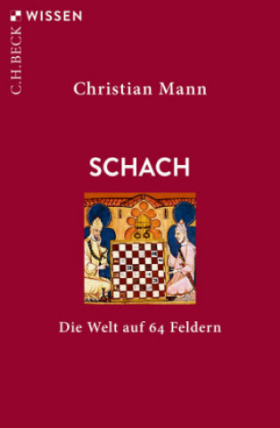 Kniha Schach Christian Mann