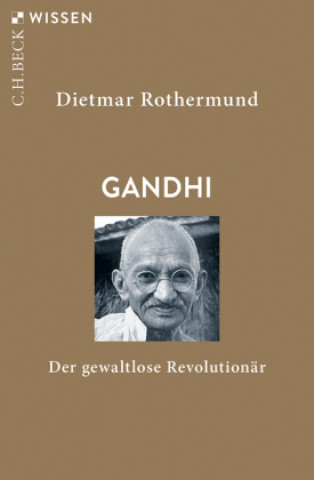 Libro Gandhi Dietmar Rothermund