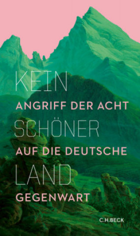 Buch Kein schöner Land Leander Steinkopf