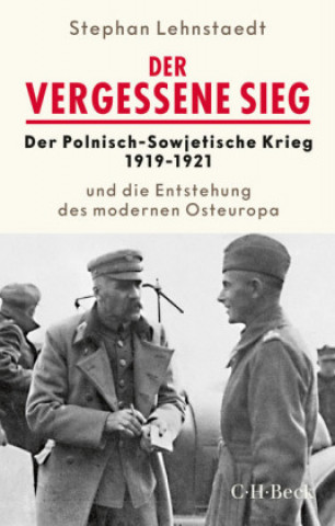 Livre Der vergessene Sieg Stephan Lehnstaedt