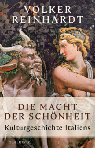 Knjiga Die Macht der Schönheit Volker Reinhardt