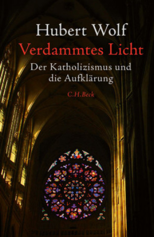 Kniha Verdammtes Licht Hubert Wolf