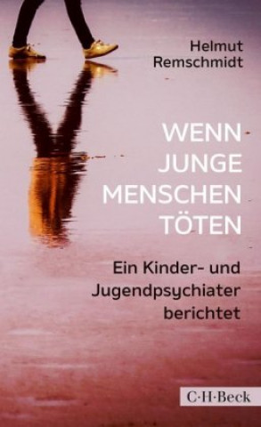 Könyv Wenn junge Menschen töten Helmut Remschmidt