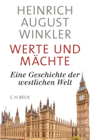 Carte Werte und Mächte Heinrich August Winkler