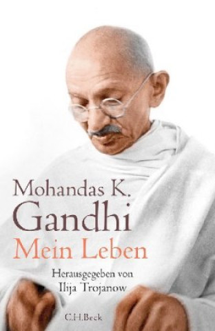 Kniha Mein Leben Mahatma Gandhi