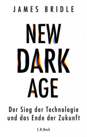 Kniha New Dark Age James Bridle