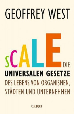 Carte Scale Geoffrey West