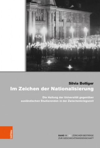 Carte Im Zeichen der Nationalisierung Silvia Bolliger