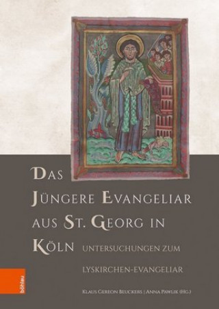 Książka Das Jüngere Evangeliar aus St. Georg in Köln Klaus Gereon Beuckers