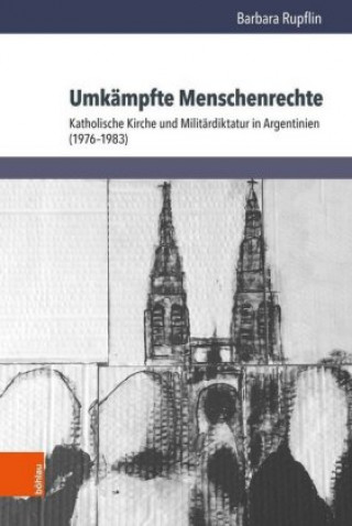 Книга Umkampfte Menschenrechte Barbara Rupflin