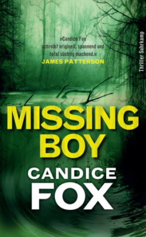 Книга Missing Boy Candice Fox
