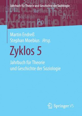 Livro Zyklos 5 Martin Endreß