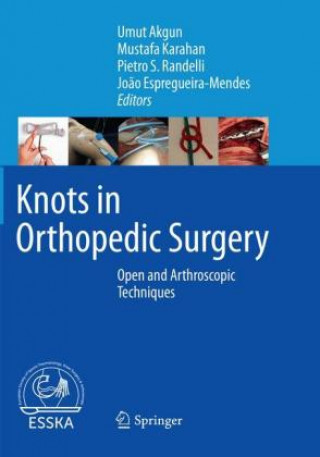 Książka Knots in Orthopedic Surgery Umut Akgun