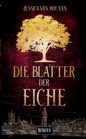 Knjiga Blatter der Eiche Jessica van Houven