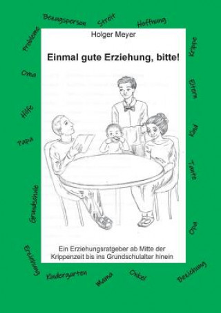 Книга Einmal gute Erziehung, bitte! Holger Meyer