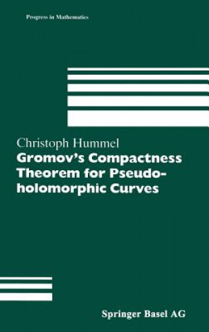 Kniha Gromov's Compactness Theorem for Pseudo-holomorphic Curves Christoph Hummel