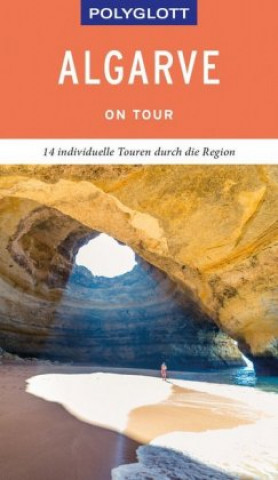 Książka POLYGLOTT on tour Reiseführer Algarve Susanne Lipps