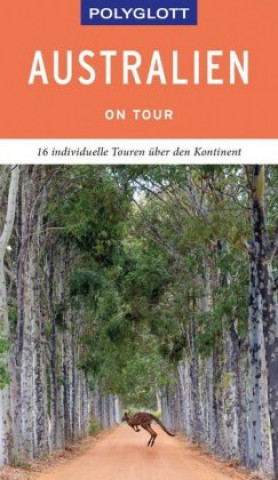 Carte POLYGLOTT on tour Reiseführer Australien Don Fuchs