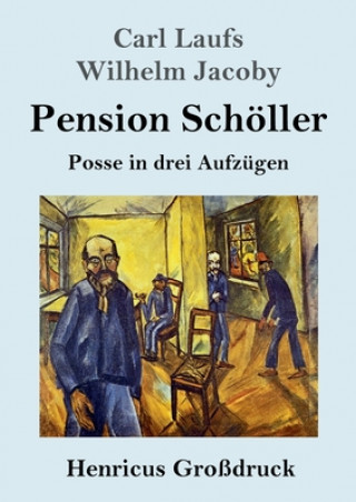 Libro Pension Schoeller (Grossdruck) Carl Laufs