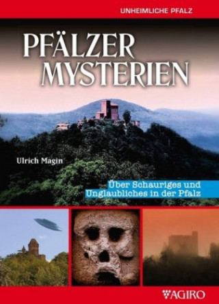Kniha PFÄLZER MYSTERIEN Ulrich Magin