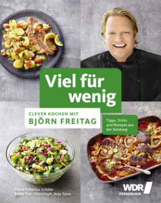 Kniha Viel für wenig Björn Freitag