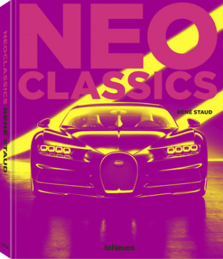 Kniha Neo Classics René Staud