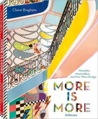 Book More is More Claire Bingham