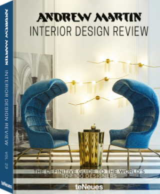 Knjiga Andrew Martin Interior Design Review Vol. 23 Martin Andrew