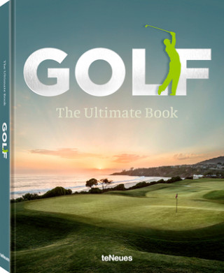 Kniha Golf Jörg vanden Berge