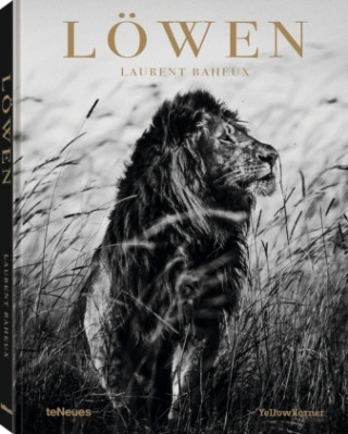 Kniha Löwen Laurent Baheux