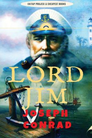 Libro Lord Jim Joseph Conrad