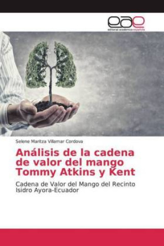 Carte Análisis de la cadena de valor del mango Tommy Atkins y Kent Selene Maritza Villamar Cordova
