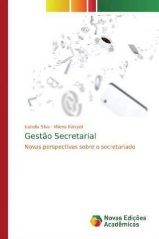 Książka Gest?o Secretarial Isabella Silva