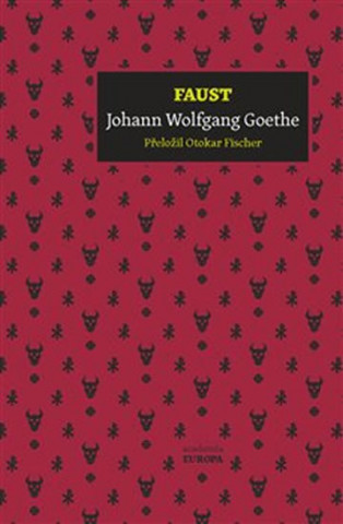Kniha Faust Johann Wolfgang Goethe